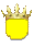 power token Baratheon piece